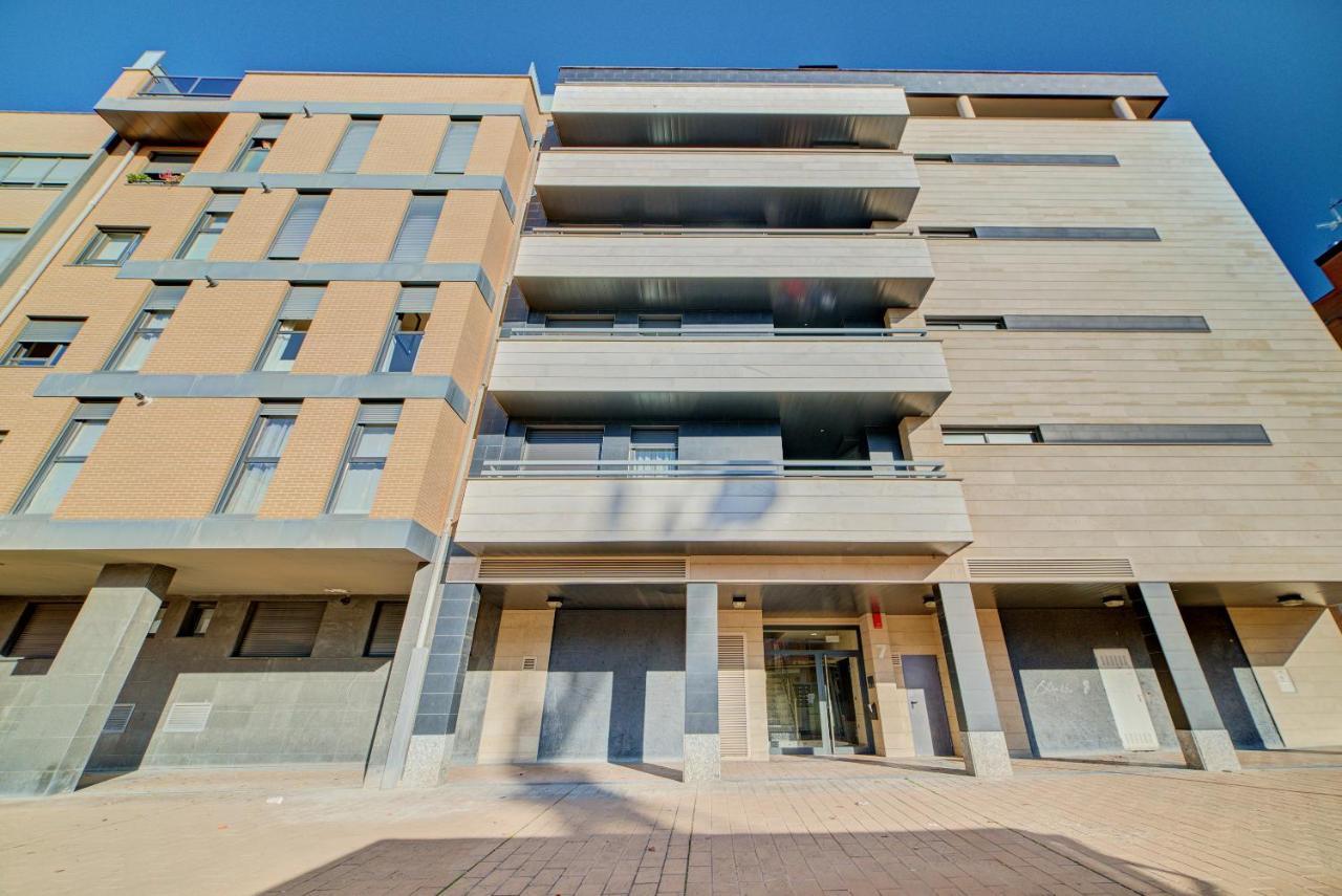 Apartamento Oihana By Clabao Huarte ภายนอก รูปภาพ