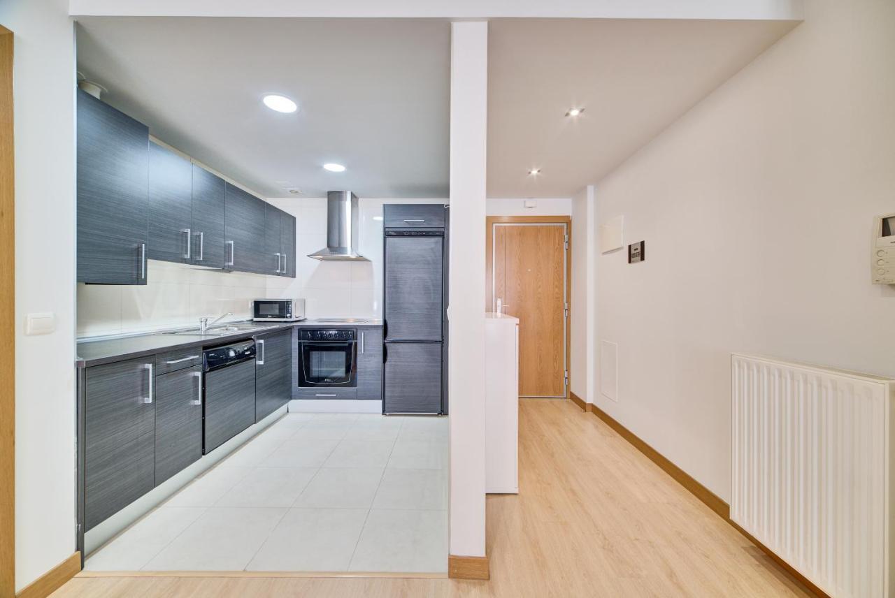 Apartamento Oihana By Clabao Huarte ภายนอก รูปภาพ