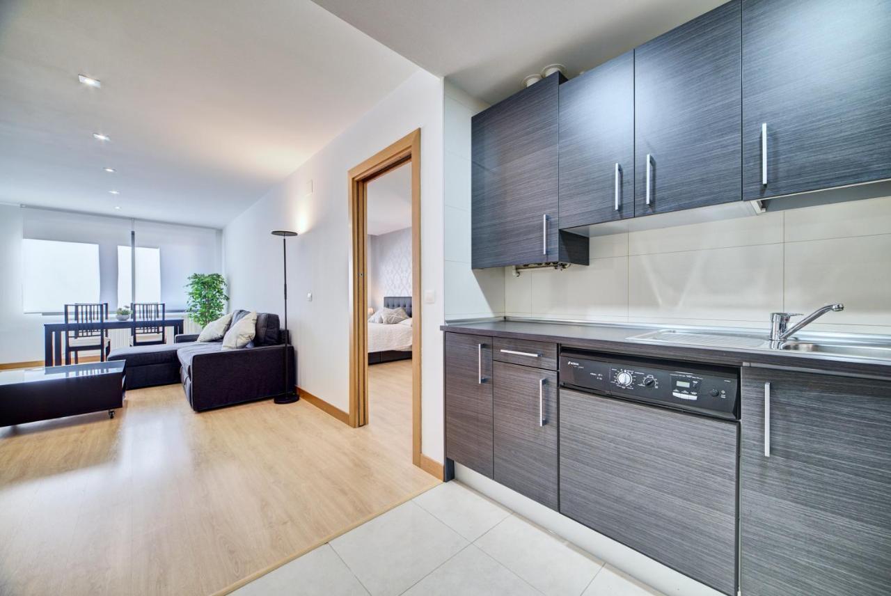Apartamento Oihana By Clabao Huarte ภายนอก รูปภาพ