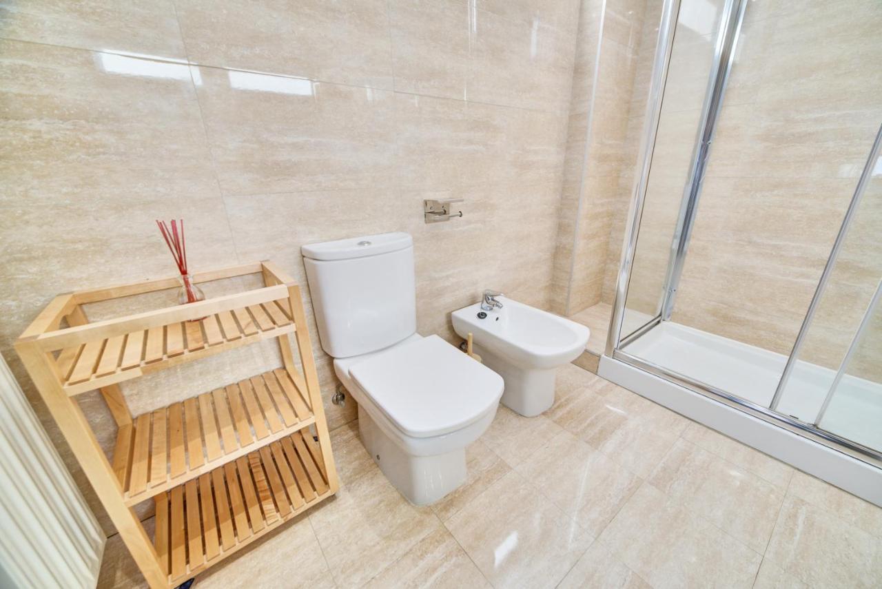 Apartamento Oihana By Clabao Huarte ภายนอก รูปภาพ